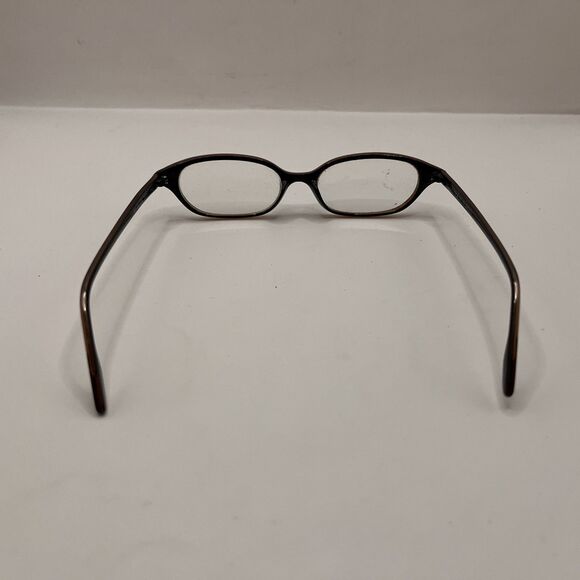 Nautica Eyeglasses Rio 604 Designer Frames Only  Brown 50-17-140 - Picture 5 of 6